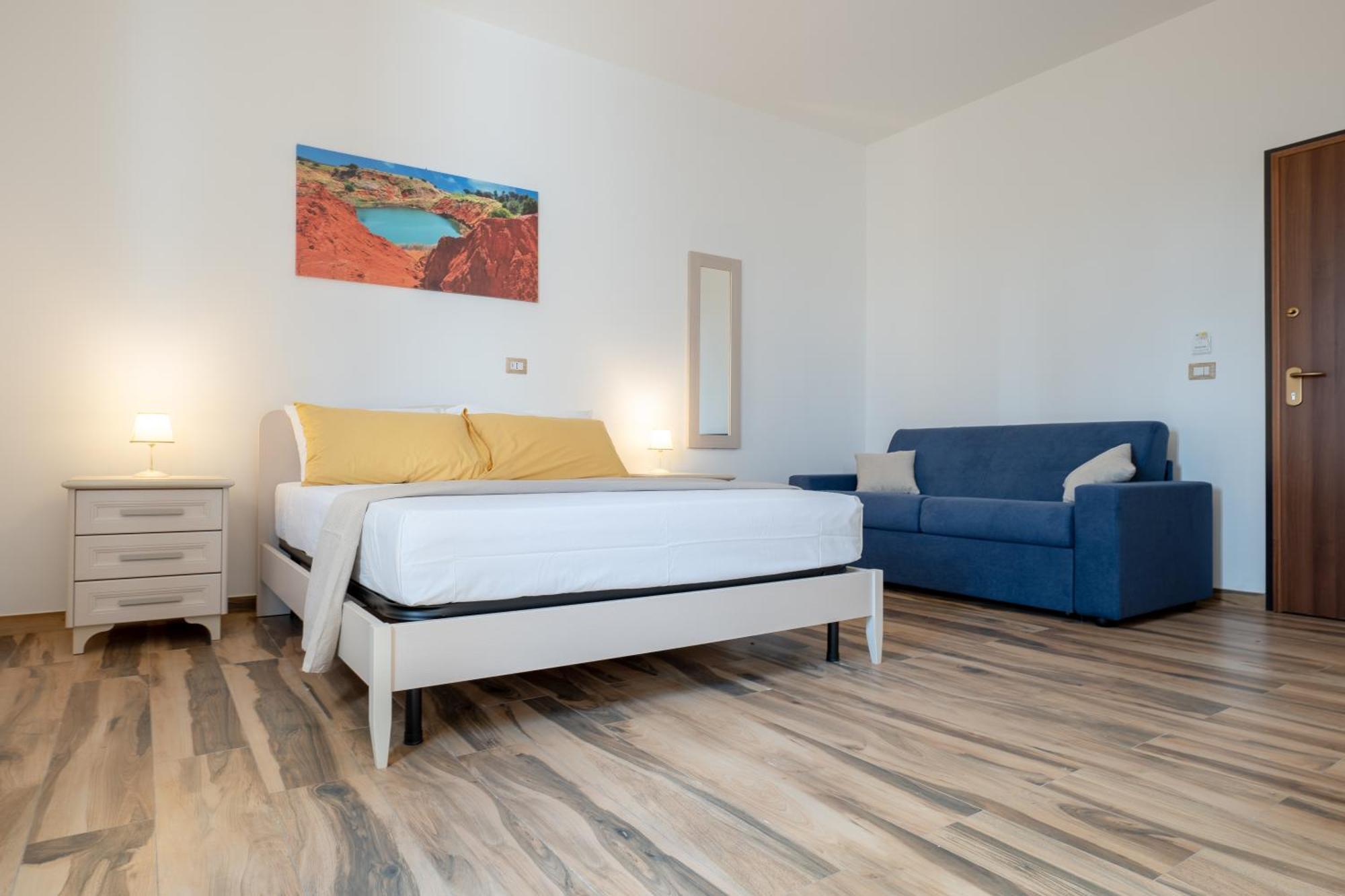 Borgo Specchia Natural Resort Exterior photo