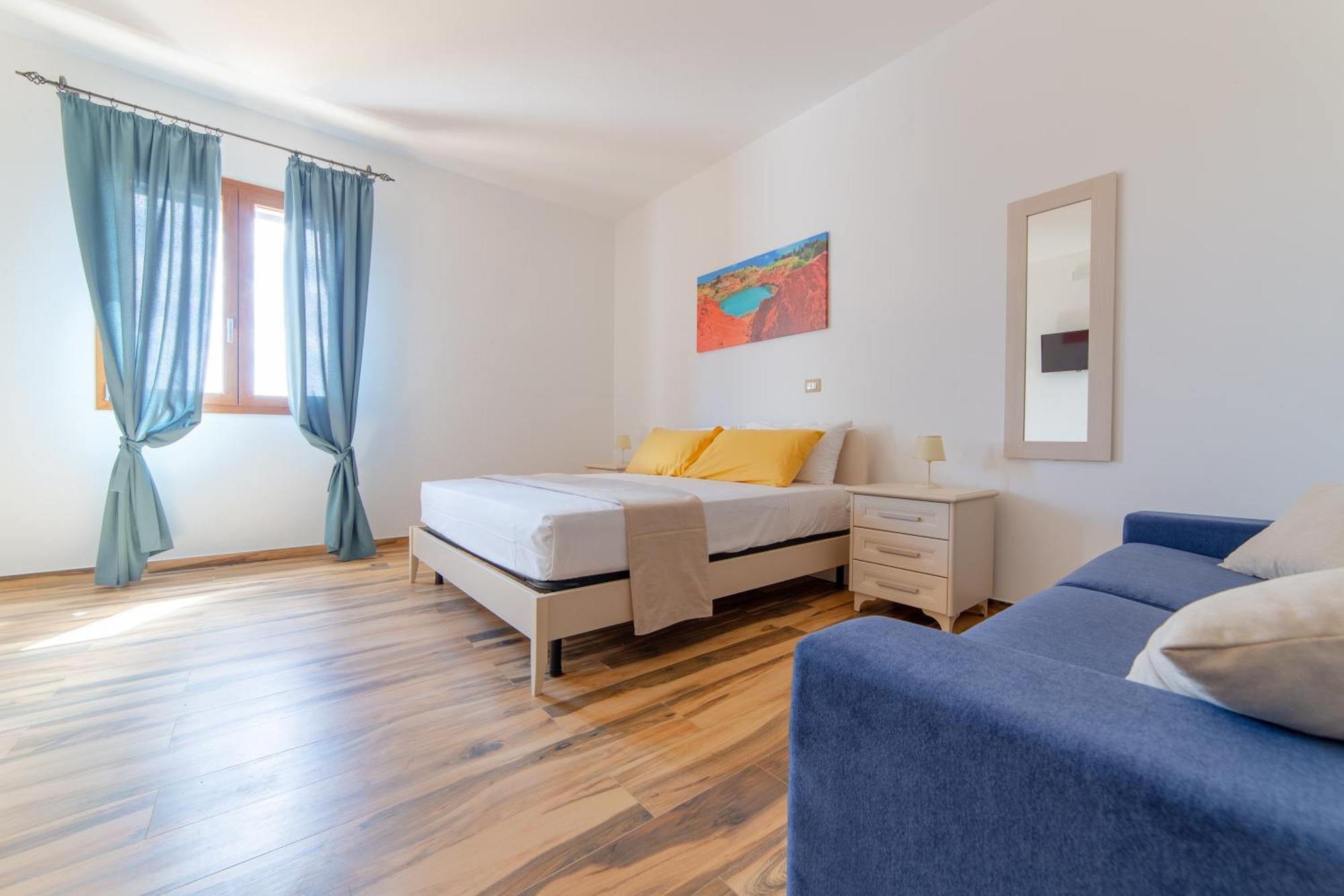 Borgo Specchia Natural Resort Exterior photo