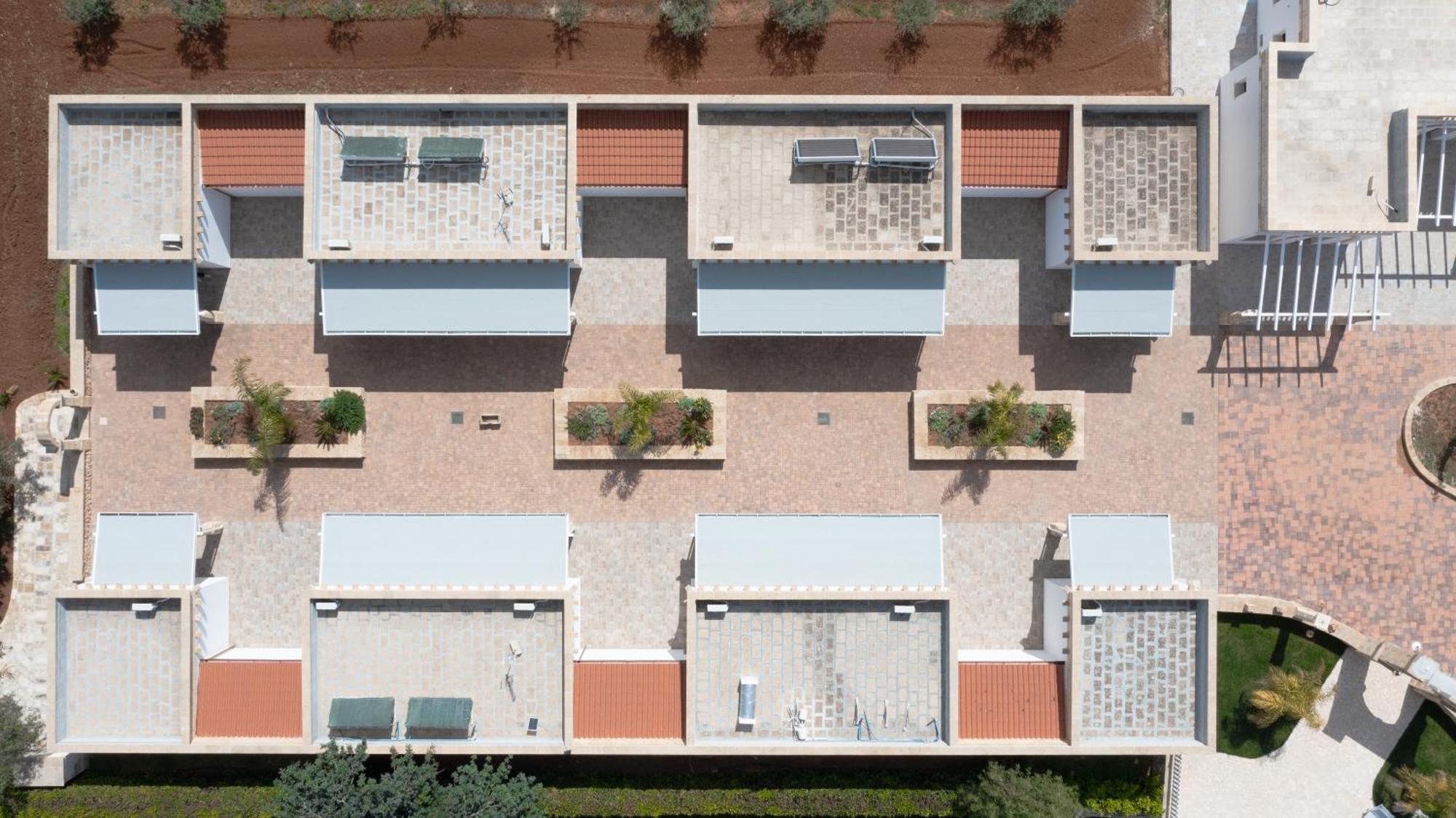 Borgo Specchia Natural Resort Exterior photo